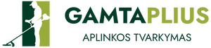 Gamta plius Logo